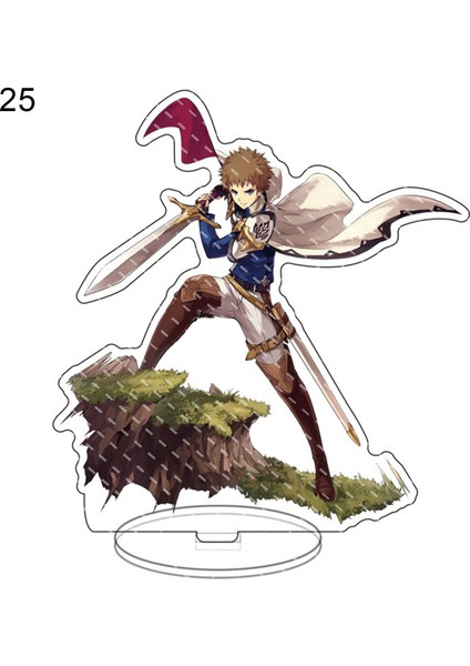 Ackerman Standı Ekran Canlı Mükemmel Işçilik 3D Masa Dekoru Çocuk Odası Dekor Titan'a Saldırı Sergi Salonu Için Standı Ekran (Yurt Dışından) fiyatları