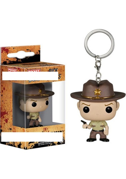 Silverum Brella Kaptan Amerika Superman Thor Demir Adam Örümcek Adam Mini Marvel Avengers Hulk Modeli My Hero Academia Oyuncak Anahtarlık The Walking Dead (Yurt Dışından)