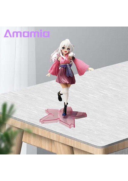 Amamia Elaina Figürü Oyuncak Düşmeye Dayanıklı Elaina Anime Figürü Çocuklar Hediye (Yurt Dışından)