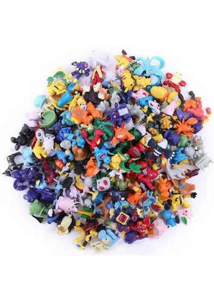 1-144 Adet Pokemon Hediye Kutusu Noel Hediyesi Aksiyon Figürü Oyuncakları Hakiki Pikachu Anime Figürü Pokemon Oyuncaklar Çocuklar Için (Yurt Dışından) indirimleri