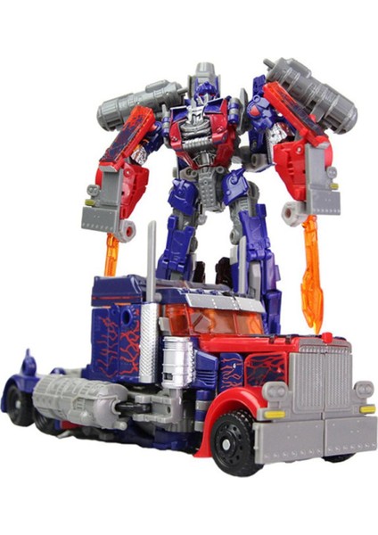 Wei Jiang Yeni Serin Anime Dönüşüm Oyuncaklar Robot Araba Süper Aksiyon Figürleri Modeli 3c Plastik Çocuk Hediyeler Boys Juguetes (Yurt Dışından)