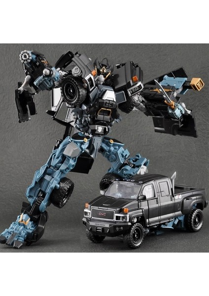 Wei Jiang Yeni Serin Anime Dönüşüm Oyuncaklar Robot Araba Süper Aksiyon Figürleri Modeli 3c Plastik Çocuk Hediyeler Boys Juguetes (Yurt Dışından) fiyatları