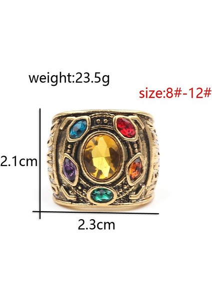 Disney Avengers Marvel Thanos Kablosuz Eldiven Yüzük Takı Oyuncak Yüzük Metal Action Figure Koleksiyonu Heykelcik Oyuncak Çocuklar Yetişkin Hediye (Yurt Dışından) fiyatları