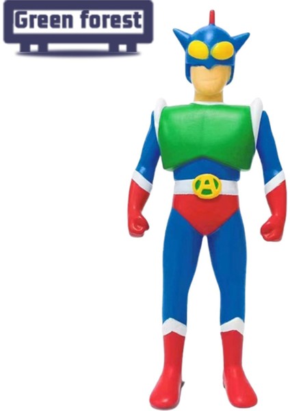 Yeşil Orman Anime Şekilli Kalıp Canlı Crayon Shin-Chan Canavarlar Kondam Robot Akushon Kamen Aksiyon Şekilli Kalıp (Yurt Dışından) fiyatları