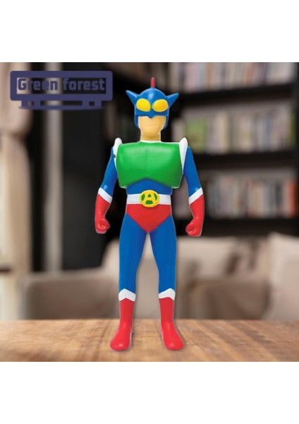 Yeşil Orman Anime Şekilli Kalıp Canlı Crayon Shin-Chan Canavarlar Kondam Robot Akushon Kamen Aksiyon Şekilli Kalıp (Yurt Dışından) modelleri