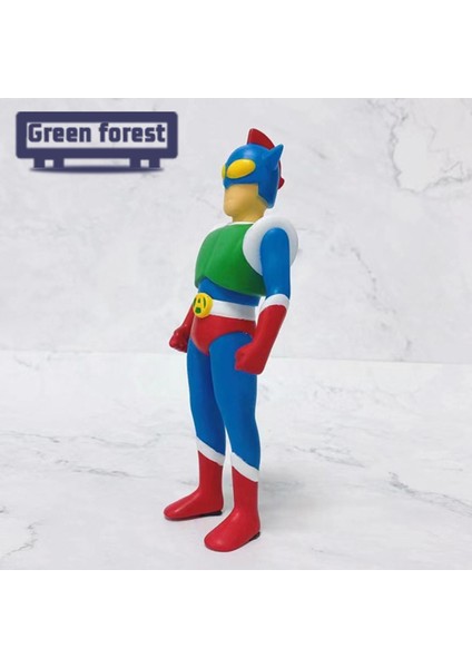 Yeşil Orman Anime Şekilli Kalıp Canlı Crayon Shin-Chan Canavarlar Kondam Robot Akushon Kamen Aksiyon Şekilli Kalıp (Yurt Dışından) fırsatları