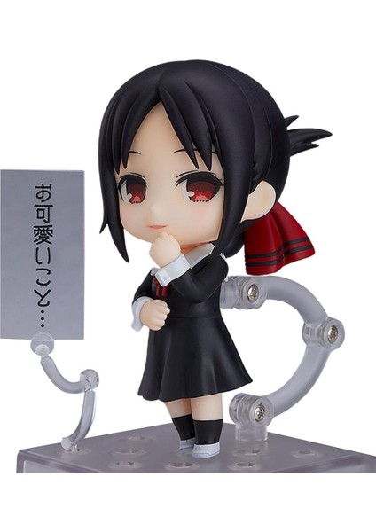Anime Figürü Oyuncak Gerçekçi Dekoratif Serin Anime Karakter Shinomiya Kaguya Koleksiyon Şekilli Kalıp Hatıra Için (Yurt Dışından)