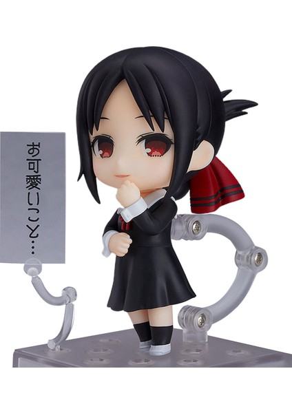 Anime Figürü Oyuncak Gerçekçi Dekoratif Serin Anime Karakter Shinomiya Kaguya Koleksiyon Şekilli Kalıp Hatıra Için (Yurt Dışından)