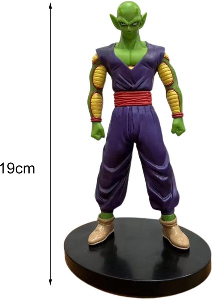 Dragon Ball Şekil Pvc Model Japonya Anime Dragon Ball Aksiyon Figürü Oyuncak (Yurt Dışından)