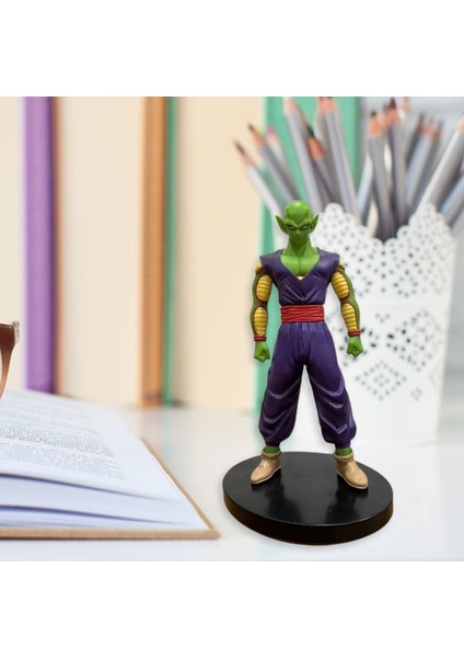 Dragon Ball Şekil Pvc Model Japonya Anime Dragon Ball Aksiyon Figürü Oyuncak (Yurt Dışından)