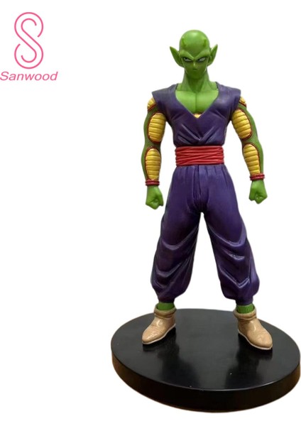 Dragon Ball Şekil Pvc Model Japonya Anime Dragon Ball Aksiyon Figürü Oyuncak (Yurt Dışından)