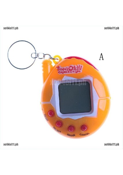 [xo☞cod]nostaljik Tamagotchi 1 Sanal Siber Rastgele P Varyasyonunda Yeni 49 Evcil Hayvan (Yurt Dışından)