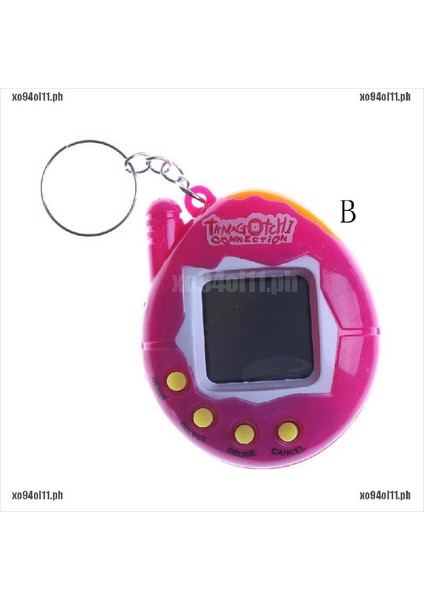 [xo☞cod]nostaljik Tamagotchi 1 Sanal Siber Rastgele P Varyasyonunda Yeni 49 Evcil Hayvan (Yurt Dışından)