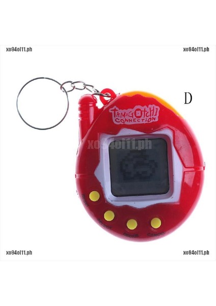 [xo☞cod]nostaljik Tamagotchi 1 Sanal Siber Rastgele P Varyasyonunda Yeni 49 Evcil Hayvan (Yurt Dışından)