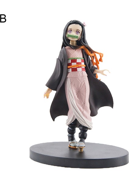 Kimetsu No Yaiba Tanjirou Zenitsu Aksiyon Figürleri Anime Heykelcik Koleksiyon Hediye (Yurt Dışından) fiyatları