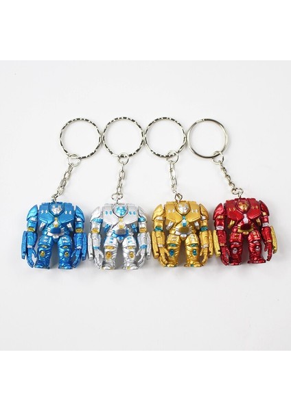 9 cm 4 Stilleri Marvel Avengers Hulk Anahtarlık Süper Kahraman Hulkbuster Kolye Anahtarlık Pvc Aksiyon Şekilli Kalıp Oyuncak (Yurt Dışından) fiyatları