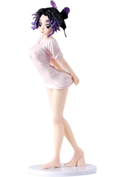 Childrenworld Aksiyon Şekilli Kalıp Ayakta Duruş Şeytan Avcısı Kochou Shinobu Anime Şekilli Kalıp (Yurt Dışından)