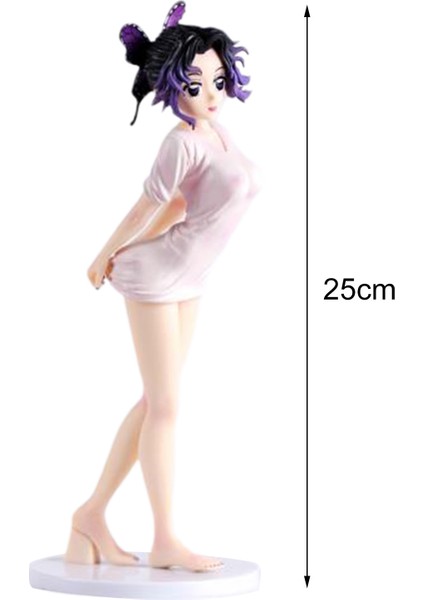 Childrenworld Aksiyon Şekilli Kalıp Ayakta Duruş Şeytan Avcısı Kochou Shinobu Anime Şekilli Kalıp (Yurt Dışından) fiyatları