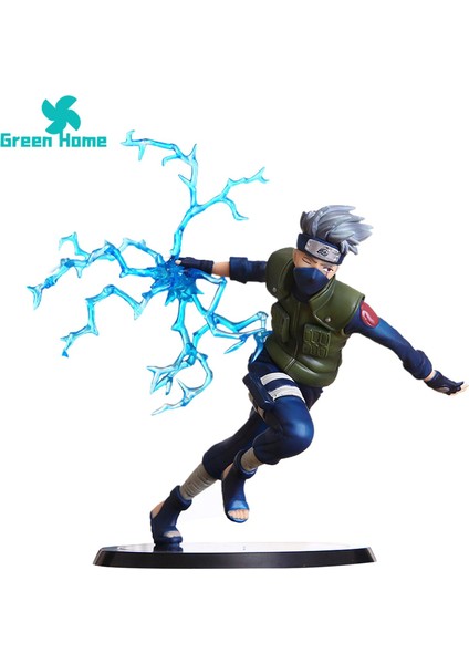 Green Home Hatake Kakashi Modeli Canlı Ifade Hatake Kakashi Modeli Süsleri (Yurt Dışından) fırsatları