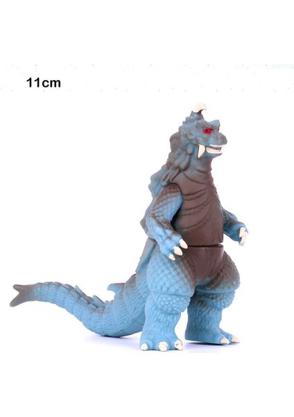 Aksiyon Figürü Godzilla Hareketli Bebek Model Oyuncak Jongens Çocuk Tür Speelgoed Anime Çizgi Film Ultraman Canavarlar (Yurt Dışından) fırsatları