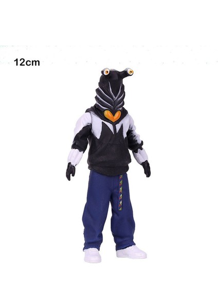 Aksiyon Figürü Godzilla Hareketli Bebek Model Oyuncak Jongens Çocuk Tür Speelgoed Anime Çizgi Film Ultraman Canavarlar (Yurt Dışından) indirimleri