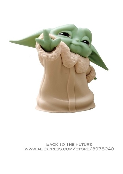 Disney Star Wars Oyuncak Ustası 5-6 cm Bebek Yoda Darth Pvc Aksiyon Figürü Anime Figürleri Koleksiyon Bebek Mini Oyuncak Modeli Çocuklar Için (Yurt Dışından) indirimleri