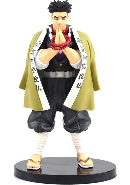 Anime Şeytan Şekil Kamado Tanjirou Nezuko Aksiyon Figürleri Pvc Model Oyuncaklar Zenitsu Heykelcik Inosuke Kimetsu Hiçbir Yaiba Figura (Yurt Dışından)