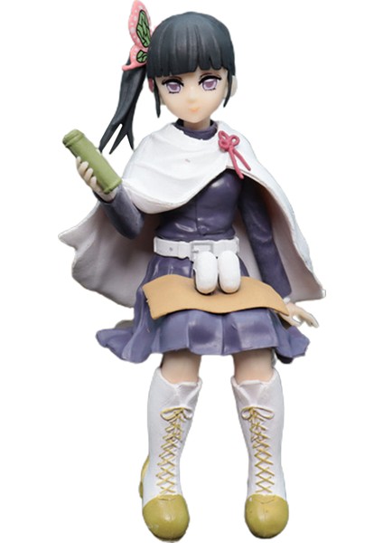 Anime Doll Çevre Dostu Koleksiyon Pvc Oturma Anime Figürü Kurihuaro Chanahu Modeli Ev Için (Yurt Dışından) fiyatları