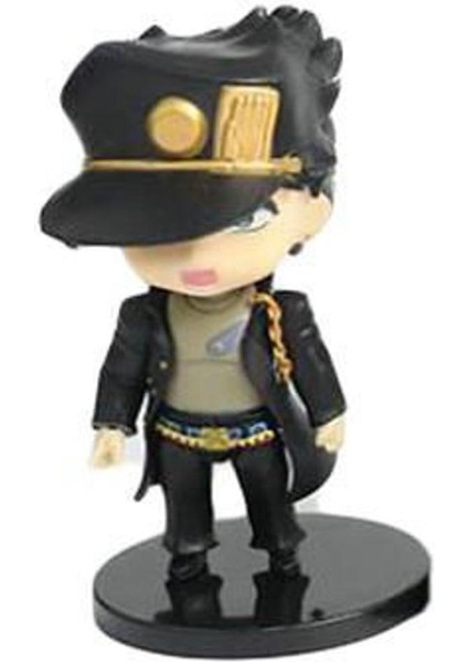 1 Adet Anime JOJO39S Tuhaf Macera Aksiyon Figürleri Joestar Phantom Kan Çelik Topu Çalıştırma Heykeli Koleksiyonu Çocuk Hediye Oyuncak (Yurt Dışından)