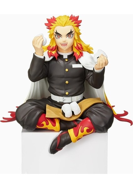 14CM Iblis Avcısı Anime Figürü Kamado Rengoku Kyoujurou Aksiyon Figürü Kimetsu Hiçbir Yaiba Kamado Tanjirou Nezuko Heykelcik Bebek (Yurt Dışından)