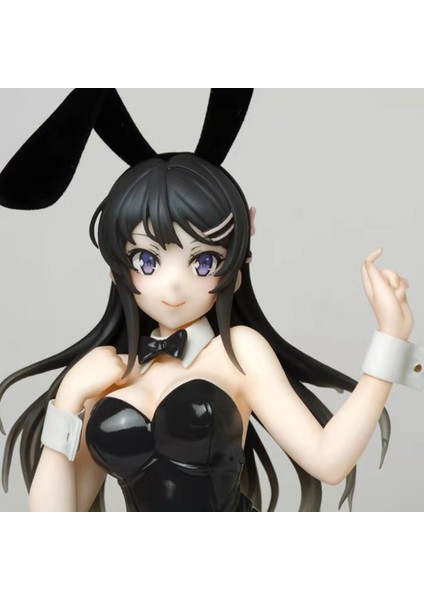 Childrenworld Şekilli Kalıp Anime Sakurajima Aksiyon Karikatür Ekran Kalıp (Yurt Dışından) modelleri