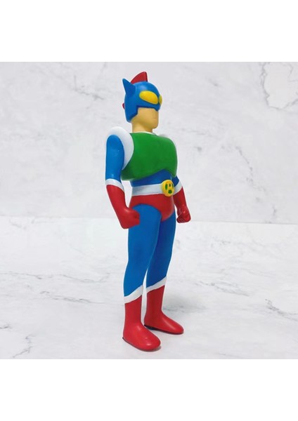 Anime Figürü Komik Anime Karakterleri Canavarlar Kondam Robot Akushon Kamen Modeli (Yurt Dışından) fırsatları