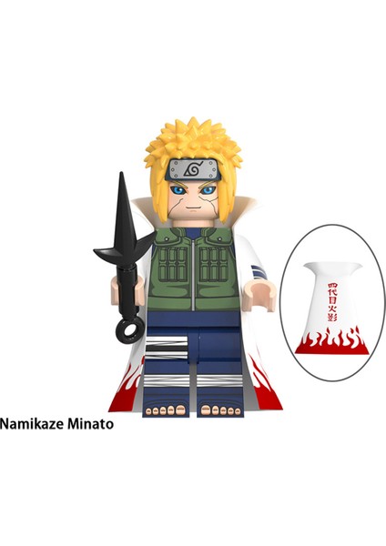5 Adet Set Anime Naruto Yapı Taşları Uzumaki Sasuke Kakashi Aksiyon Figürleri Tuğla Oyuncaklar (Yurt Dışından) modelleri