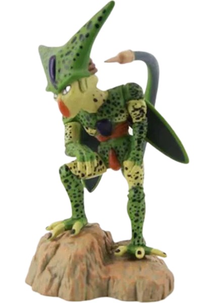 Anime Şekil Modeli Cool Action Saru Heykeli Modeli Aksiyon Figürü (Yurt Dışından) modelleri