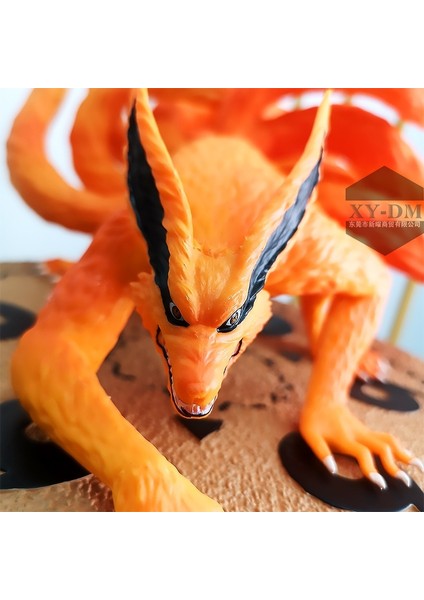 [anime Modeli] Naruto Aksiyon Figürü Gk Dokuz Kuyruklu Anime Figürü Dokuz Kuyruklu Şeytan Tilki Kurama Anime Pvc Heykeli Dekorasyon Çocuk Oyuncakları (Yurt Dışından) modelleri