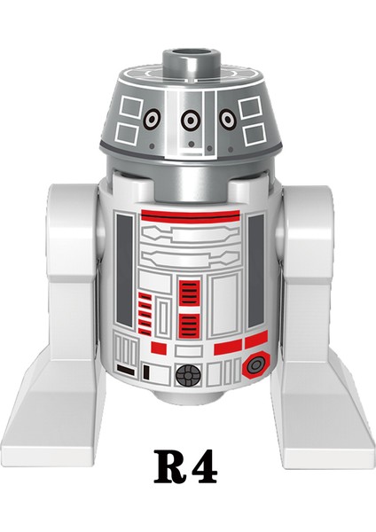 Disney R2-D2 Bb-8 C-3po R4-P17 K-2so IG88 Savaş Buzz Droid Yapı Taşları K-3po Genel Ağır Tuğla Aksiyon Figürü Çocuk Oyuncakları (Yurt Dışından)