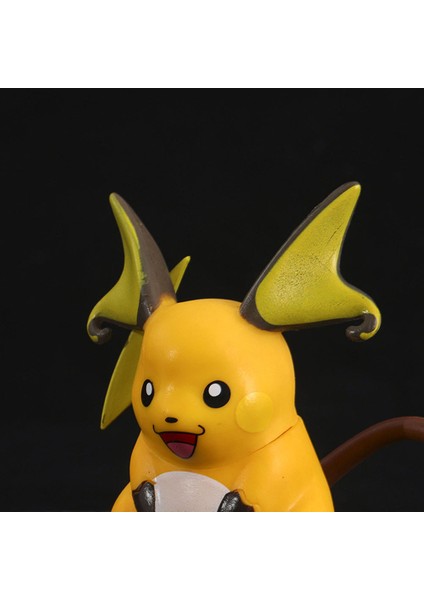 Pokemon Şekil Oyuncaklar Aksiyon Figürleri Oyuncak Çocuklar Için Hediyeler Doğum Günü Dekor 8 cm (Yurt Dışından)