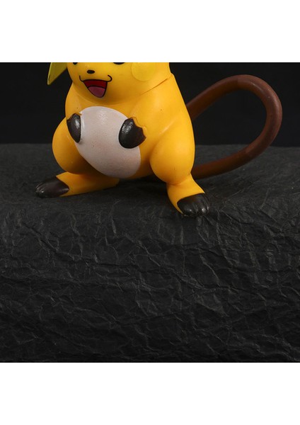 Pokemon Şekil Oyuncaklar Aksiyon Figürleri Oyuncak Çocuklar Için Hediyeler Doğum Günü Dekor 8 cm (Yurt Dışından)