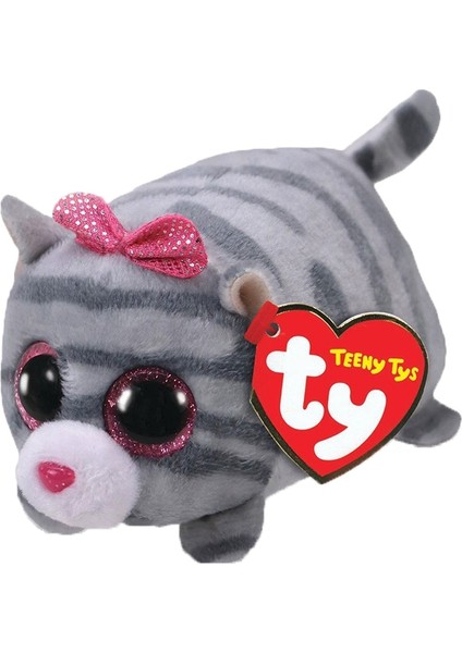 10 cm Ty Ufacık Tys Büyük Gözler Kitty Yavru Tavşan Baykuş Tek Boynuzlu At Pelüş Oyuncak Doldurulmuş Hayvanlar Bebek Çocuk Oyuncakları Çocuk Noel Hediyeleri (Yurt Dışından)