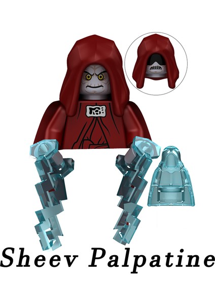Dısney Arc Klon Askerleri Yapı Taşları Luke Skywalker Mandalorians Boba Fett Palpatine Yoda R2D2 Tuğla Aksiyon Figürleri Oyuncaklar (Yurt Dışından) fiyatları