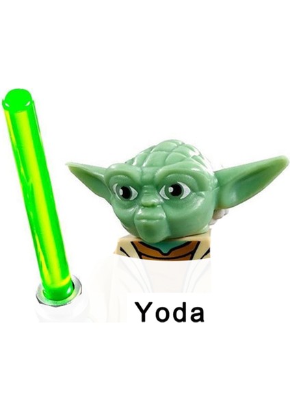 Dısney Arc Klon Askerleri Yapı Taşları Luke Skywalker Mandalorians Boba Fett Palpatine Yoda R2D2 Tuğla Aksiyon Figürleri Oyuncaklar (Yurt Dışından) fırsatları