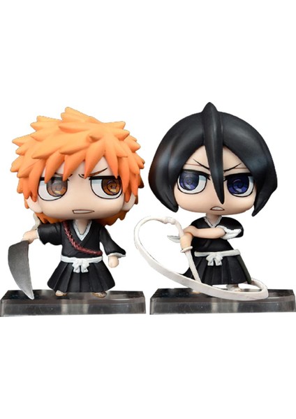 Childrenworld Şekil Modeli Karikatür Şekil Tasarımı Dekoratif Şekil Minyatür (Yurt Dışından)