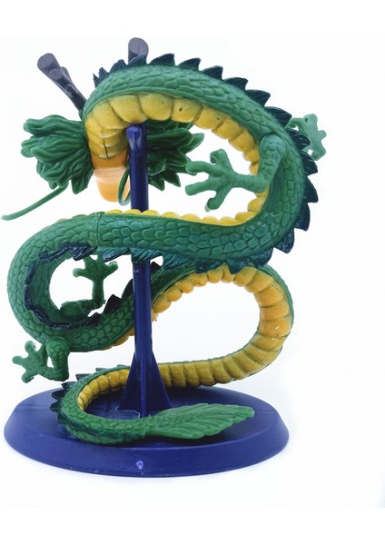 11 cm Dragon Ball Z Anime Figürü Çağırmak Dileğiyle Mavi Ejderha Odası Dekorasyon Modeli Aksiyon Figürleri Bebek Heykelcik Çocuk Oyuncakları Hediyeler (Yurt Dışından) fiyatları