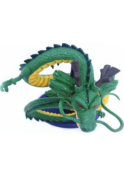 11 cm Dragon Ball Z Anime Figürü Çağırmak Dileğiyle Mavi Ejderha Odası Dekorasyon Modeli Aksiyon Figürleri Bebek Heykelcik Çocuk Oyuncakları Hediyeler (Yurt Dışından) fırsatları
