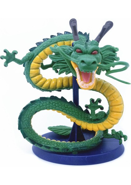 11 cm Dragon Ball Z Anime Figürü Çağırmak Dileğiyle Mavi Ejderha Odası Dekorasyon Modeli Aksiyon Figürleri Bebek Heykelcik Çocuk Oyuncakları Hediyeler (Yurt Dışından) indirimleri