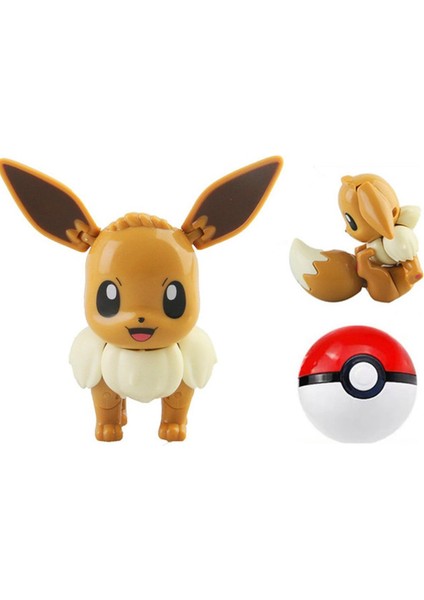 12 Stilleri Pokemon Rakamlar Oyuncaklar Varyant Topu Modeli Pikachu Lucario Cep Canavarlar Koga Ninja Kurbağa Şekil Oyuncak Hediye (Yurt Dışından)