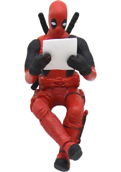 Disney Baymax Marvel Deadpool Groot Aksiyon Figürleri Film Guardians Galaxy Heykelcik Koleksiyonu Dekorasyon Çocuk Oyuncakları Hediye (Yurt Dışından)