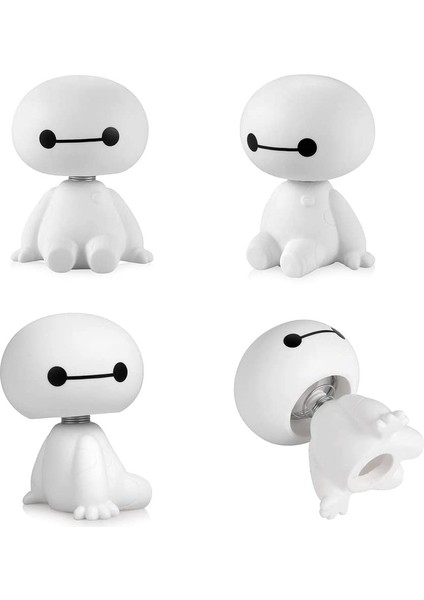 Disney Baymax Marvel Deadpool Groot Aksiyon Figürleri Film Guardians Galaxy Heykelcik Koleksiyonu Dekorasyon Çocuk Oyuncakları Hediye (Yurt Dışından) modelleri