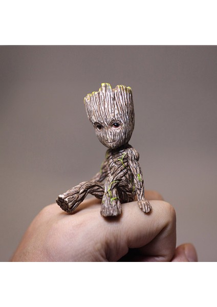 Disney Baymax Marvel Deadpool Groot Aksiyon Figürleri Film Guardians Galaxy Heykelcik Koleksiyonu Dekorasyon Çocuk Oyuncakları Hediye (Yurt Dışından) fırsatları