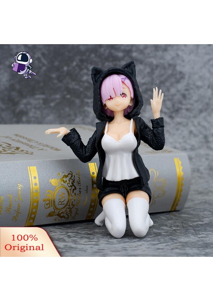 Grebest Anime Süs Yaratıcı Anime Rem Modeli Süsler (Yurt Dışından)